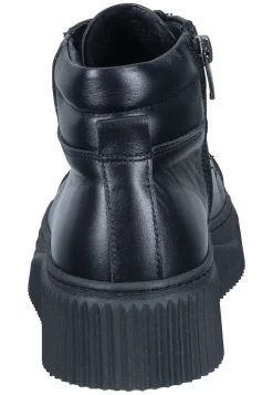 Stiefeletten|Die moderne Hausfrau Stiefeletten schwarz