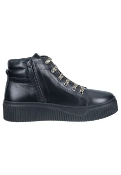 Stiefeletten|Die moderne Hausfrau Stiefeletten schwarz