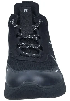 Stiefeletten|Die moderne Hausfrau Stiefeletten schwarz