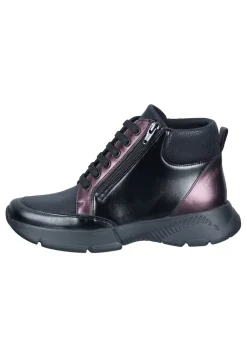 Stiefeletten|Die moderne Hausfrau Stiefeletten schwarz