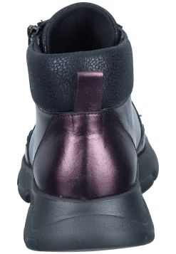 Stiefeletten|Die moderne Hausfrau Stiefeletten schwarz