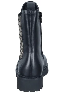 Stiefeletten|Die moderne Hausfrau Stiefeletten schwarz