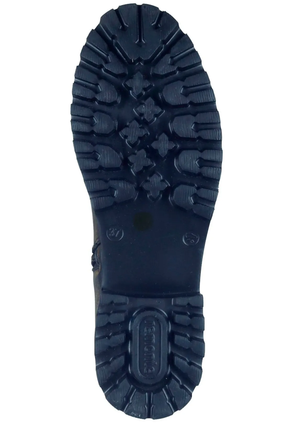 Stiefeletten|Die moderne Hausfrau Stiefeletten schwarz