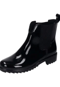 Stiefeletten|Die moderne Hausfrau Stiefeletten schwarz