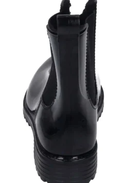 Stiefeletten|Die moderne Hausfrau Stiefeletten schwarz