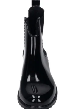 Stiefeletten|Die moderne Hausfrau Stiefeletten schwarz