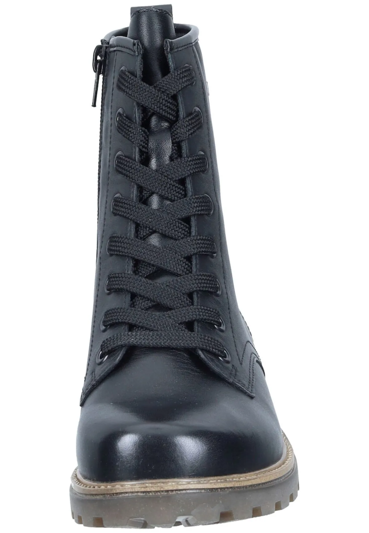 Damen Die moderne Hausfrau Stiefeletten schwarz