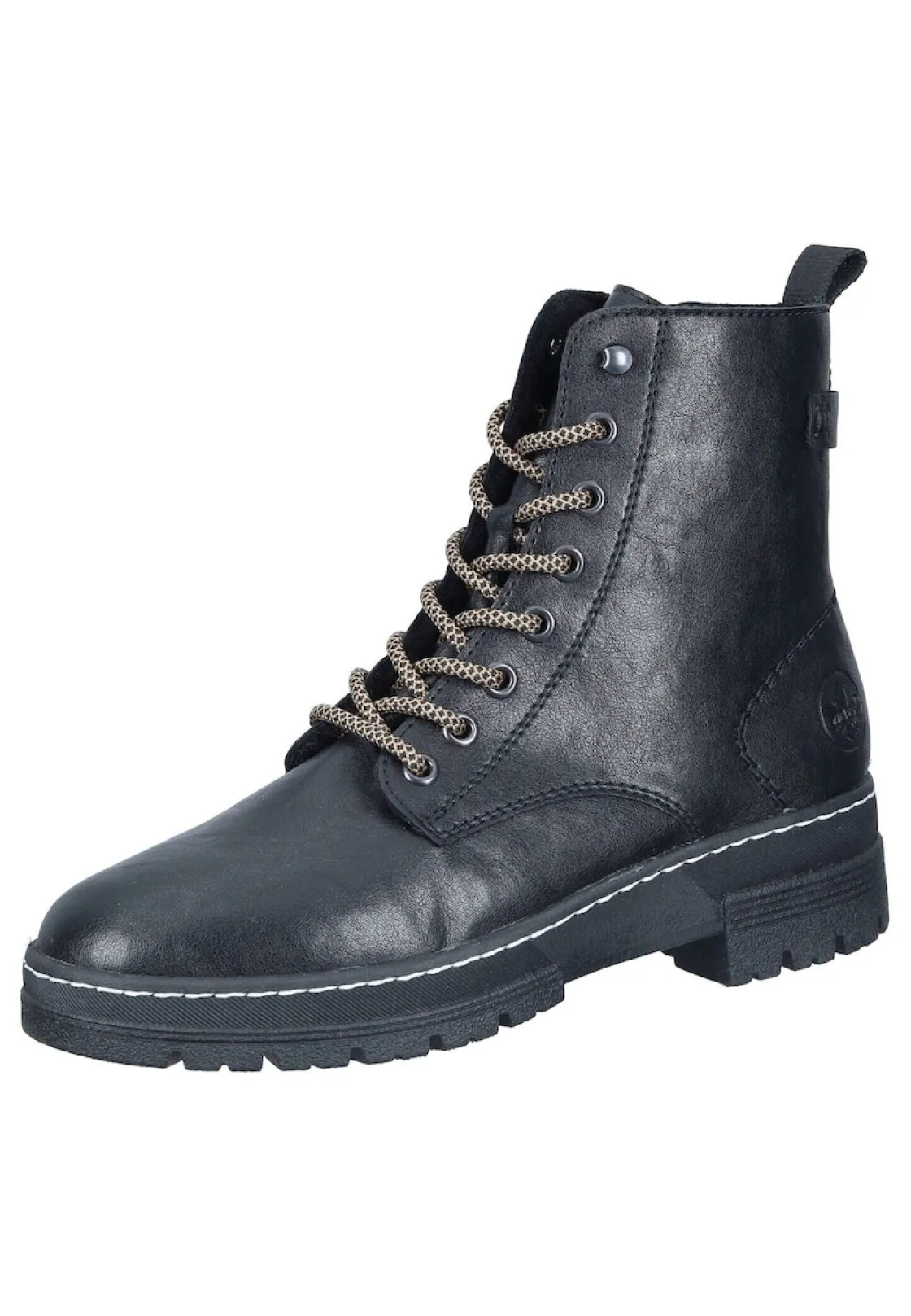 Stiefeletten|Die moderne Hausfrau Stiefeletten schwarz