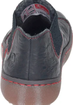 Stiefeletten|Die moderne Hausfrau Stiefeletten schwarz