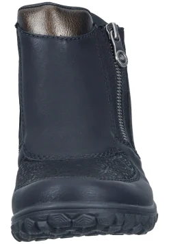 Damen Die moderne Hausfrau Stiefeletten schwarz