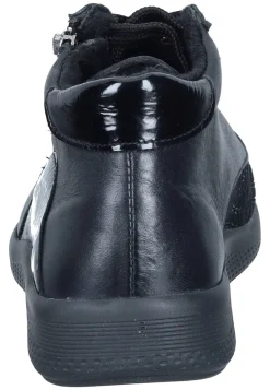 Stiefeletten|Die moderne Hausfrau Stiefeletten schwarz