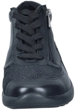 Stiefeletten|Die moderne Hausfrau Stiefeletten schwarz