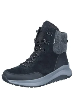 Stiefeletten|Die moderne Hausfrau Stiefeletten schwarz