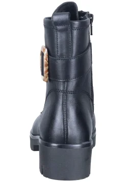 Damen Die moderne Hausfrau Stiefeletten schwarz