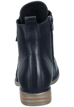 Damen Die moderne Hausfrau Stiefeletten schwarz