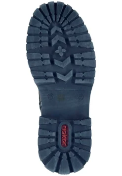 Damen Die moderne Hausfrau Stiefeletten silber