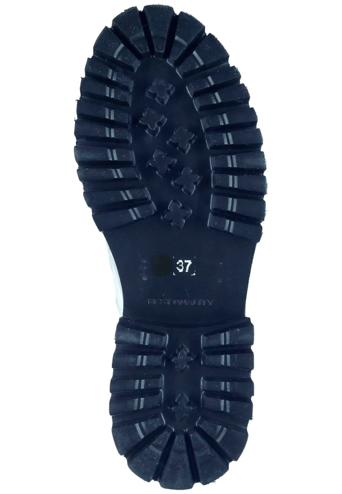 Damen Die moderne Hausfrau Stiefeletten weiß