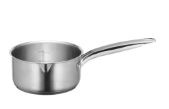 Töpfe|Die moderne Hausfrau Stielkasserolle, Edelstahl Sanvito 1 x Topf