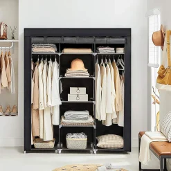 Schränke & Regale·Kleiderschränke|Die moderne Hausfrau ﻿Stoffschrank „XXL“