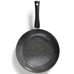 Pfannen|Die moderne Hausfrau STONELINE CERAMIC Keramik Pfannen-Set 3-teilig 20/24/28 | ohne Deckel