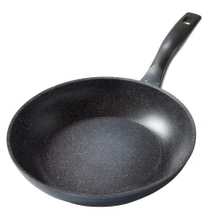 Pfannen|Die moderne Hausfrau STONELINE Made in Germany Bratpfanne 24 cm | ohne Deckel