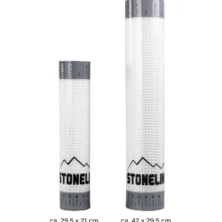 Backmatten & Dauerbackfolien|Die moderne Hausfrau STONELINE Silikon Backmatte 29,5x21 und 42x29,5 cm Set 2-teilig