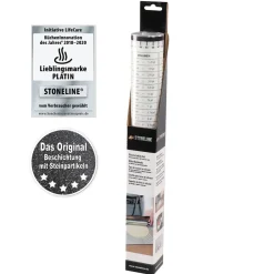 Backmatten & Dauerbackfolien|Die moderne Hausfrau STONELINE Silikon Backmatte 29,5x21 und 42x29,5 cm Set 2-teilig