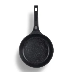 Die moderne Hausfrau STONELINE SMART Pfannen-Set 2-teilig 24/28 | ohne Deckel - Grau