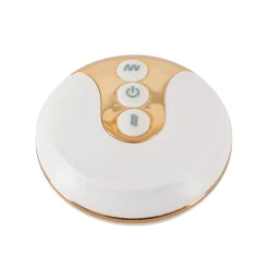 Die moderne Hausfrau Stoßvibrator Natural Thrusting Vibe