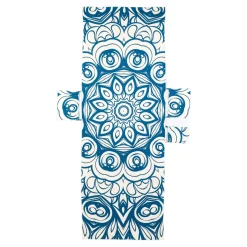 Kissen·Sitzkissen|Outdoor Textilien·Outdoor Sitzauflagen|Die moderne Hausfrau Strandliegen-Auflage "Ornament"