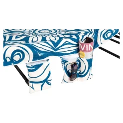 Kissen·Sitzkissen|Outdoor Textilien·Outdoor Sitzauflagen|Die moderne Hausfrau Strandliegen-Auflage 