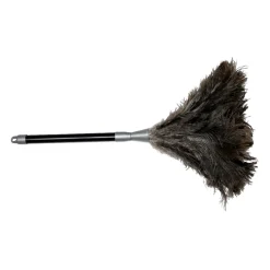 Staubwedel|Die moderne Hausfrau Straußenfeder-Staubwedel