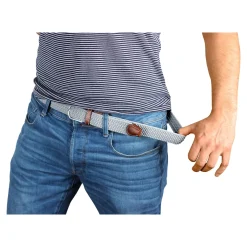 Gürtel|Gürtel & Hosenträger|Die moderne Hausfrau Stretch Gürtel, 2 Stück