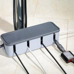 Büro- & Kabel-Organizer|Die moderne Hausfrau Stromkabel-Sammelbox