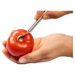 Geniale Küchenhelfer|Die moderne Hausfrau Strunkentferner