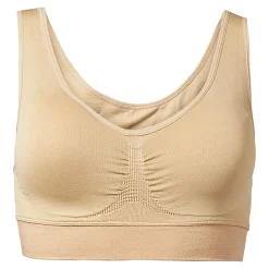 Bh'S|Die moderne Hausfrau Stütz-BH mit Kupferfaser, 2 Stück