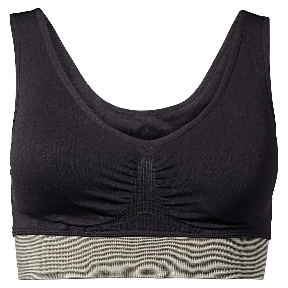 Bh'S|Die moderne Hausfrau Stütz-BH mit Kupferfaser, 2 Stück