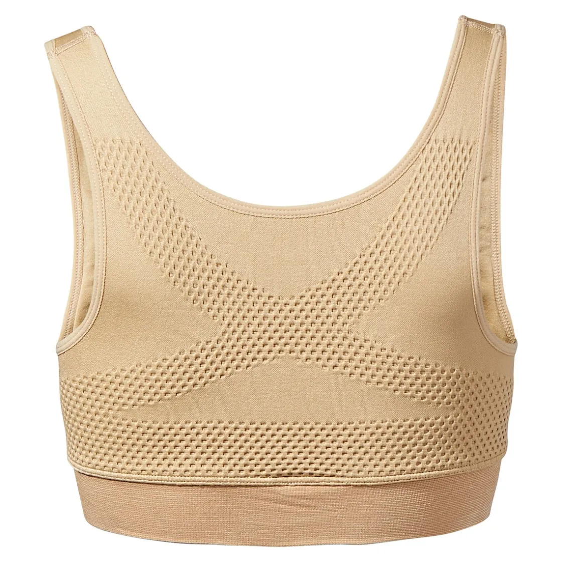 Bh'S|Die moderne Hausfrau Stütz-BH mit Kupferfaser, 2 Stück