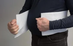 Bandagen·Geradehalter & Rückenstützgürtel|Die moderne Hausfrau Stützgürtel, standard, XXL weiß