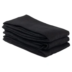 Stützstrümpfe|Kompressionsstrümpfe|Die moderne Hausfrau Stütz-Strümpfe, 3 Paar schwarz