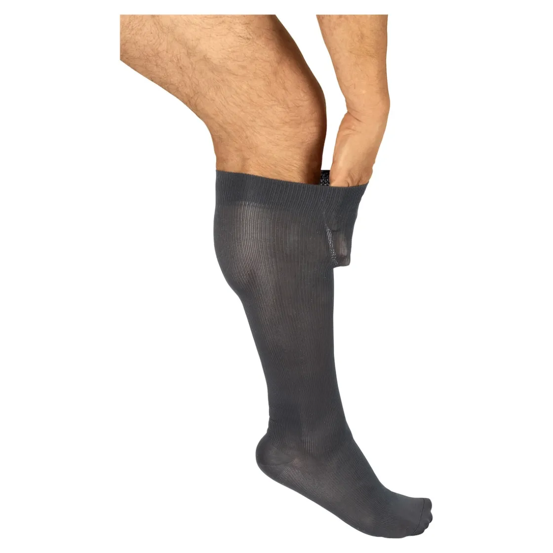 Stützstrümpfe|Kompressionsstrümpfe|Die moderne Hausfrau Stützstrümpfe Mikrofaser 3+1 Bonuspack