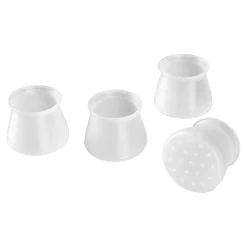 Stuhlkappen|Stuhl-Kappen & Schutz-Gleiter|Die moderne Hausfrau Stuhlüberzieher "Flexi", 4 Stück