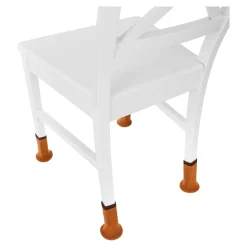 Stuhlkappen|Stuhl-Kappen & Schutz-Gleiter|Die moderne Hausfrau Stuhl-Söckchen, 4 Stück