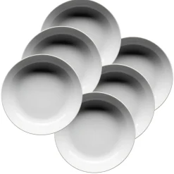 Geschirrsets|Die moderne Hausfrau Suppenteller, Porzellan Barca