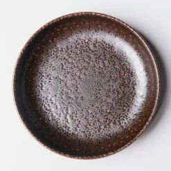 Die moderne Hausfrau Suppenteller-Set, Steinzeug Glockenklang