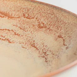 Teller|Die moderne Hausfrau Suppenteller-Set, Steinzeug Nebelwald