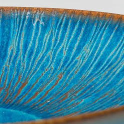 Teller|Die moderne Hausfrau Suppenteller-Set, Steinzeug Eisfall