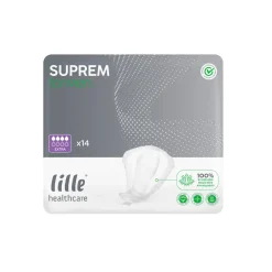 Inkontinenzeinlagen & Windeln|Die moderne Hausfrau Suprem Man Einlagen Extra, 14 Stück