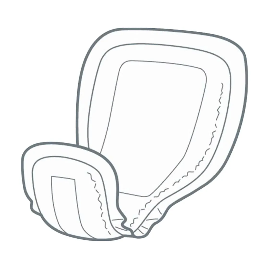 Inkontinenzeinlagen & Windeln|Die moderne Hausfrau Suprem Man Einlagen Extra, 14 Stück