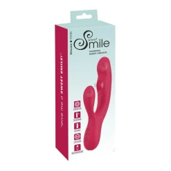 Sexspielzeug·Vibratoren|Die moderne Hausfrau Sweet Smile Thumping Rabbit Vibe